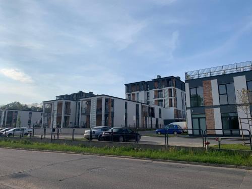 Gorzow Wielkopolski Apartamento | Klimatyzowany apartament z miejscem garażowym