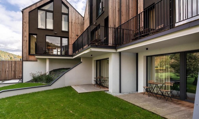 Bystra Apartamento | Klimczok Apartamenty