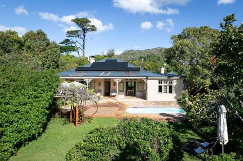Capri Casa | Kloof House - with solar backup power
