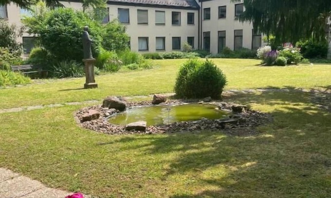 Neustadt a. Main Apartamento | Klosterhof Neustadt am Main