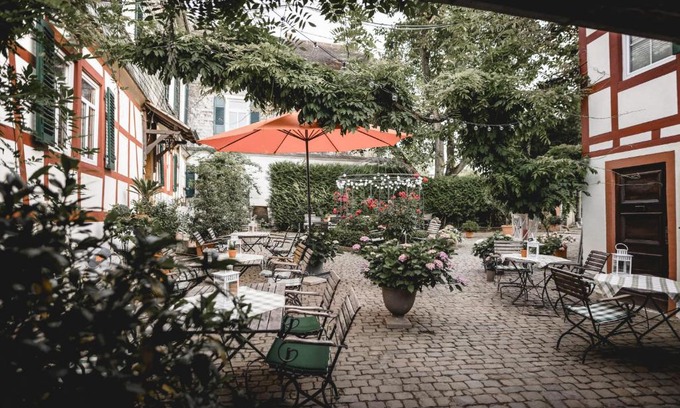 Eltville am Rhein Hotel | Klostermühle