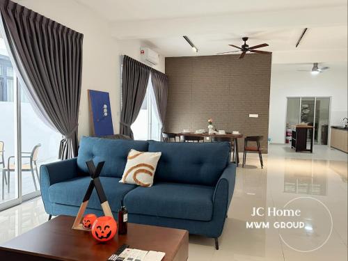 Kluang Casa | Kluang Gunung Lambak view Family Suites