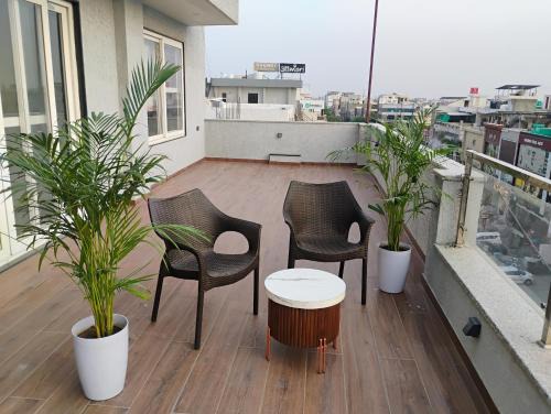 Khattalwada Casa | klv family luxury