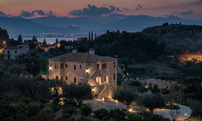 Nafplion City Centre Casa | Klymeni Traditional Homes