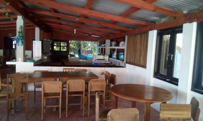 Pluma Hidalgo Hotel | Km 18.5 carretera Sta Maria Huatulco a Pluma Hgo - HABITACION 7