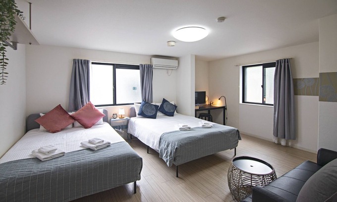 Sannenzaka Ninenzaka Apartamento | KM Apt 201 / Kyoto Kyōto
