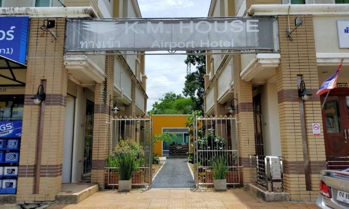 Krabi Hotel | KM House