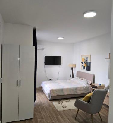 Kragujevac Apartamento | Kmb Apartment