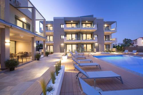 Nikiana Apartamento | KN Ionian Suites