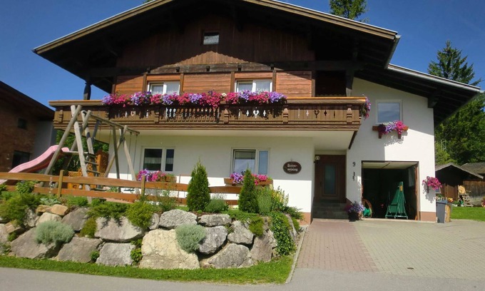 Tannheim Apartamento | Apartamento "dormilones" - Erwin Knappitsch