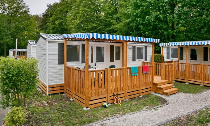 Grebendorf Complejo | KNAUS Campingpark Eschwege