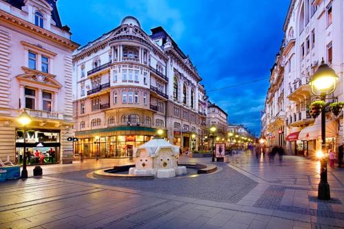 Stari Grad Apartamento | Knez Central Apartment