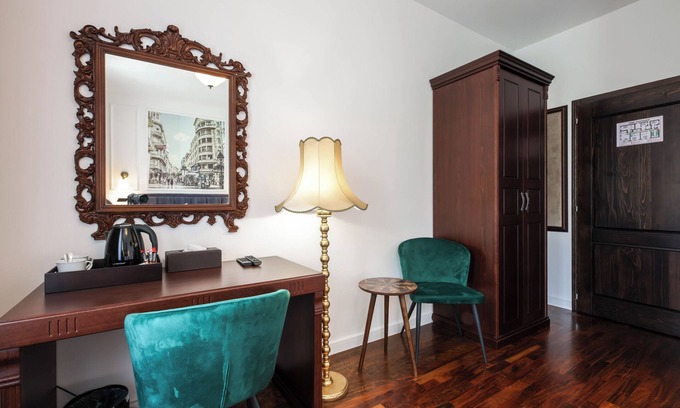 Vukov Spomenik Apartamento | Kneza Mihaila apartment - a place where tradition meets modernity