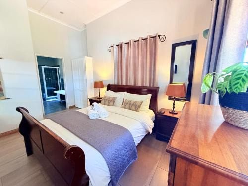 Pretoria Casa | Kniff un Gaffel Guest House