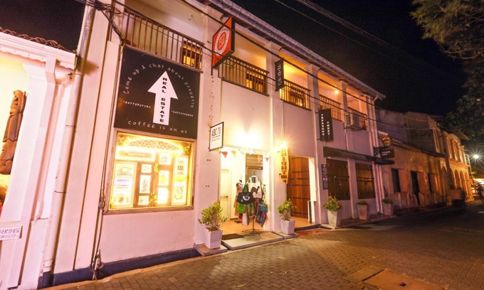 Fort Galle Casa | Knight Inn - Galle Fort