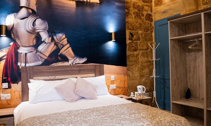 Valletta Apartamento | Knight's Rest at Valletta City Suites