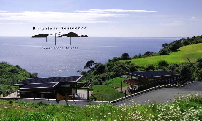 Tutukaka Cama Y Desayuno | Knights in Residence