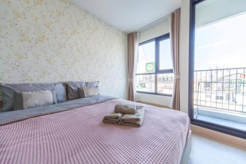 Talat Khwan Apartamento | Knightsbridge Duplex Tiwanon by Natcha