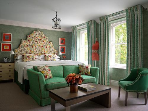 Brompton & Hans Town Hotel | Knightsbridge Hotel, Firmdale Hotels