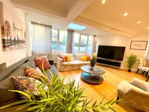 Brompton & Hans Town Apartamento | Knightsbridge Private 2 Bedrooms Flat