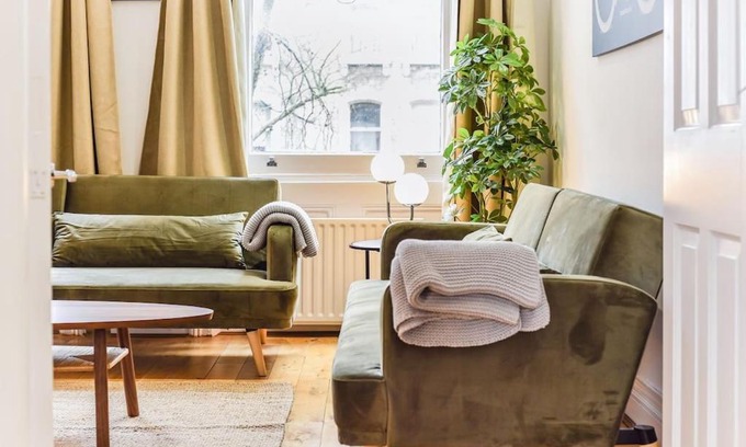 Brompton & Hans Town Apartamento | Knightsbridge Stylish Two Bedroom Apartment