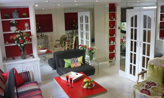 Brompton & Hans Town Apartamento | KNIGHTSBRIDGE - valor por dinero MUY LIMPIO- !!-VIDEO TOUR - 2 DOBLES