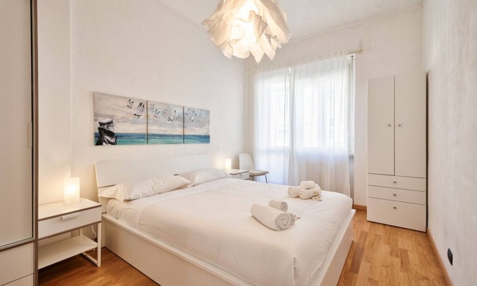 San Donato Apartamento | Knock Knock 10 min from Maria Vittoria Flat Hospital