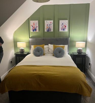 Lisdoonvarna Cama Y Desayuno | Knockaguilla House Bed & Breakfast
