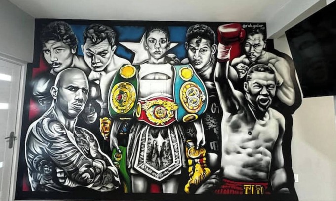 Camaceyes Apartamento | Knockout Stay! PR's Boxing Legends 1-Bd Suite, 4 mins from Crash Boat Beach