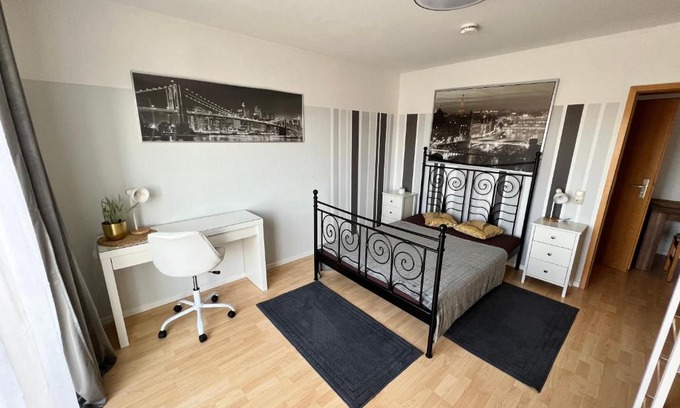 Marburg Apartamento | KnocksCasa4You 3 Zimmer Wohnung Nr.23 Marburg