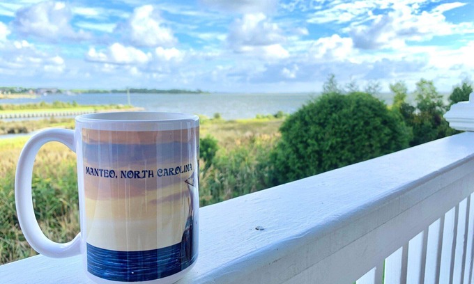 Manteo Condominio | Knot A Care In The World - Shallowbag Bay Club 402