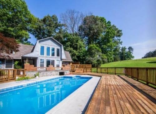 Knoxville Casa | Knoxville country living