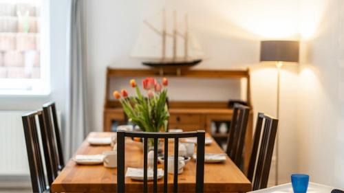 Sieseby Apartamento | Knudsens Koje