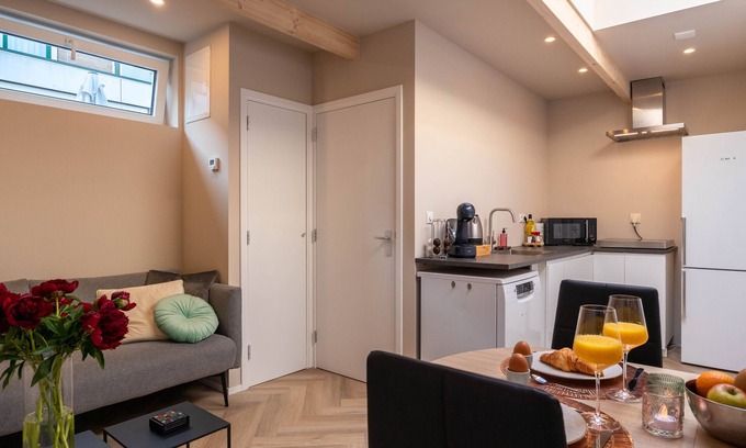 Noordwijk Casa | Knus Verblijf "strandhuis aan Zee" Voor Gezinnen @ Noordwijk Beach