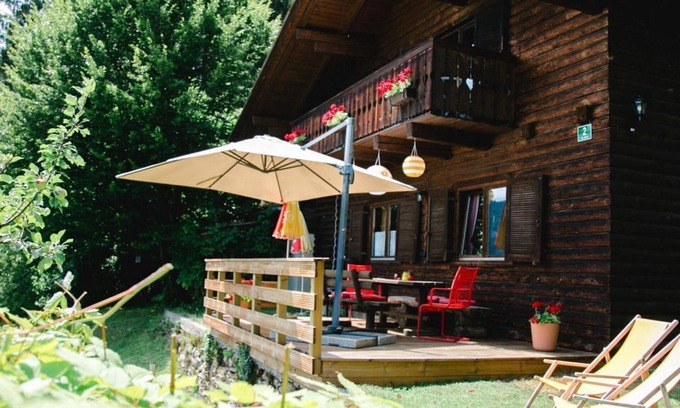 Sattendorf Cabina | Knusperhäuschen - Holiday home