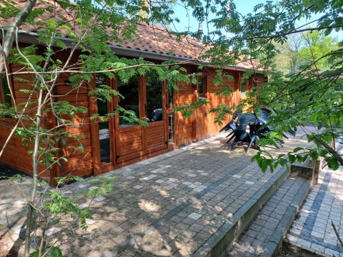 Epe Casa | Knusse blokhut op groot en groen perceel @ Veluwe
