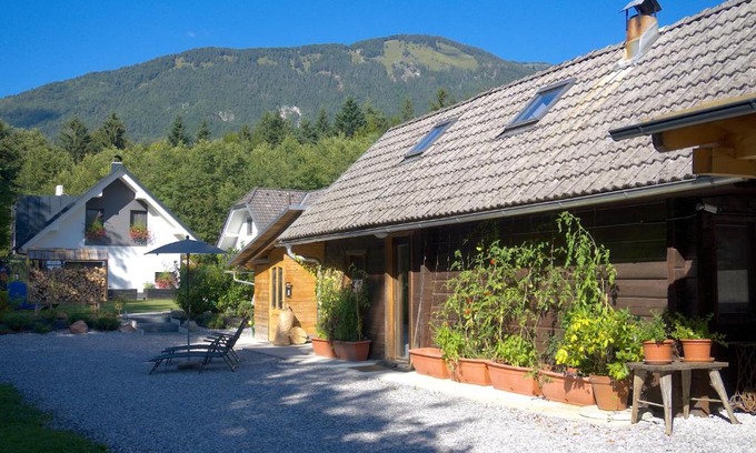 Trzic Apartamento | Koča Kopriva