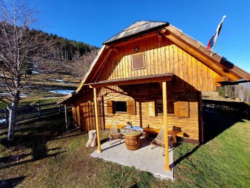 Luce Casa | Koča Lipa pod Veliko planino