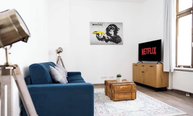 Altstadt Apartamento | ★Ko-Living I at the new theater | middle of the old town | Wifi | Up to 4 ★