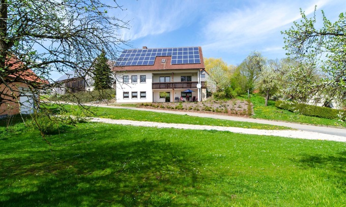 Aufsess Apartamento | Kobelsberg vacation apartment