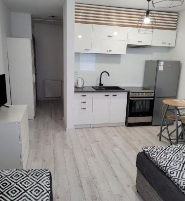 Krotoszyn Apartamento | Kobierska 8 Mieszkanie 2