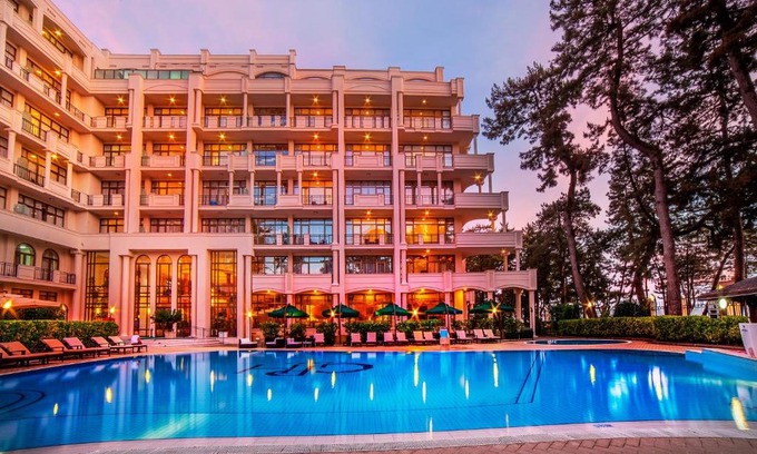 Kobuleti Complejo | Kobuleti Georgia Palace Hotel & Spa
