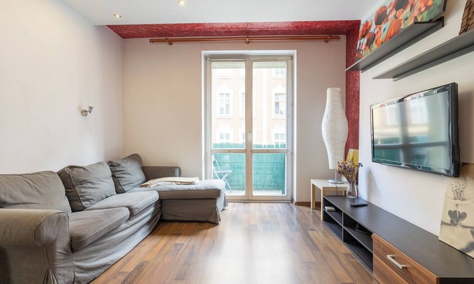 Katowice Apartamento | Kochanowskiego City Centre Apartment
