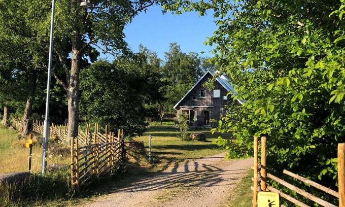 Laholm Apartamento | Kockabygget: Lovely apartment in a rural idyll by Hallandsåsen, Laholm | SE02057