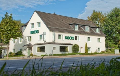 Langenhorn Casa | Kocks Hotel Garni