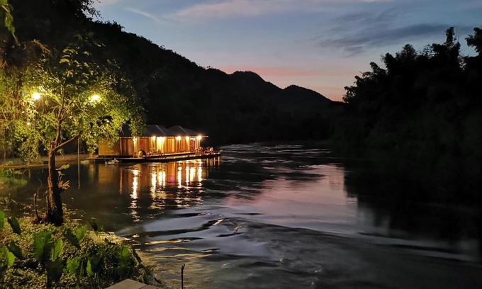 Kanchanaburi Complejo | Kodaun River Kwai Resort
