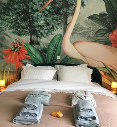Stationsbuurt Noord Cama Y Desayuno | Koeketiene Rooms