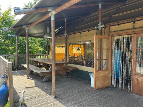 Biddinghuizen Otro | Koelioere Glamping Tent