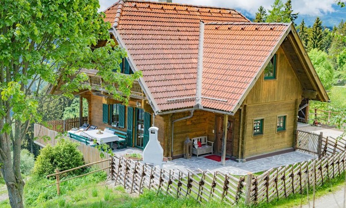 Wolfsberg Casa | Kogljahrerhütte