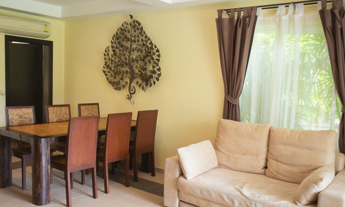Klong Son Apartamento | Koh Chang Holiday - 1 Bedrooms Suite With Seaview